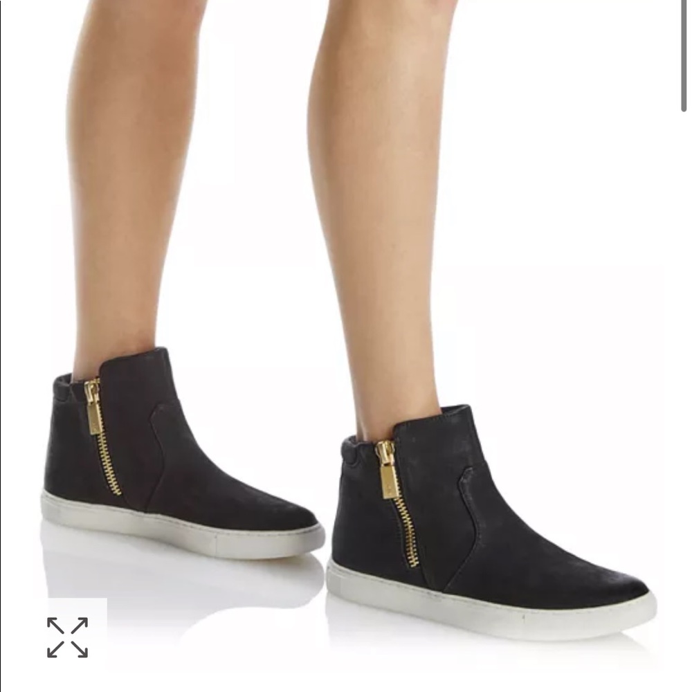 Kenneth Cole Kiera High Top Sneaker